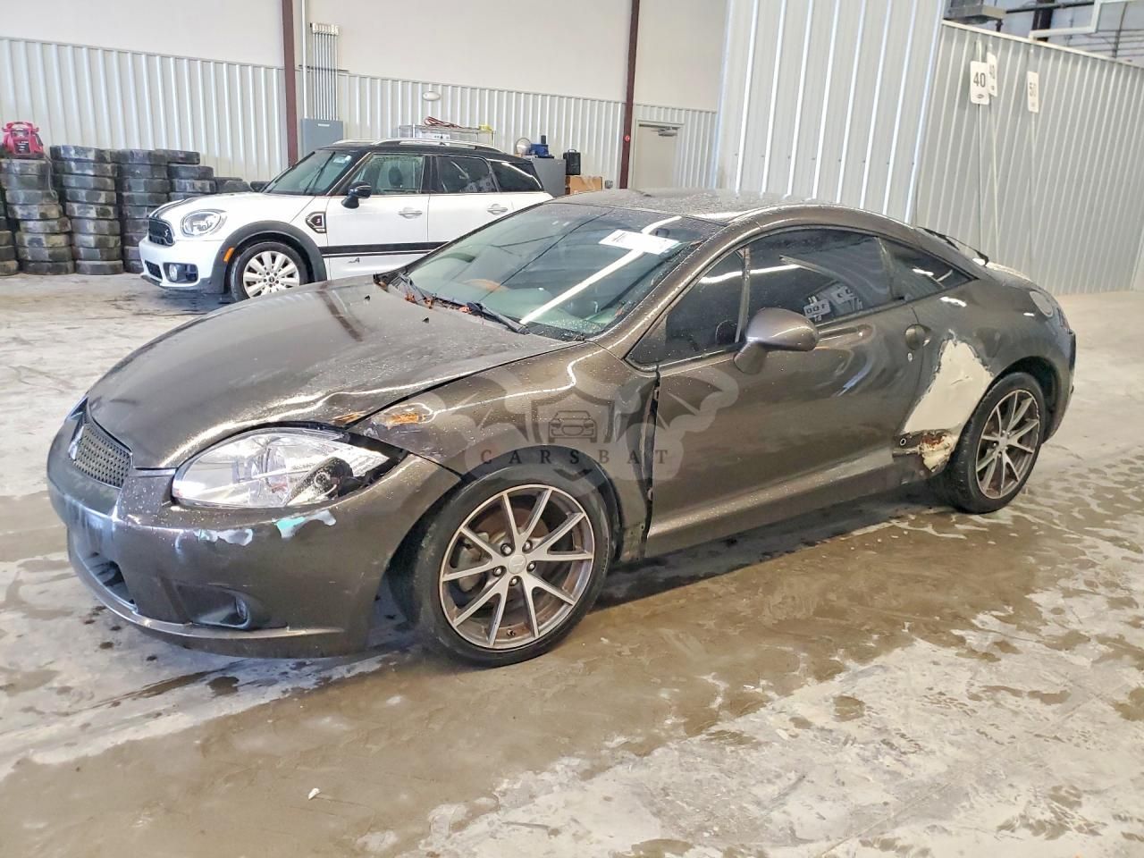 Mitsubishi Eclipse 2.4L 4 2012