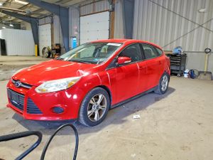 Ford Focus 2.0L 4 2013