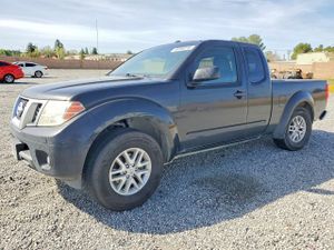 Nissan Frontier 4.0L 6 2015