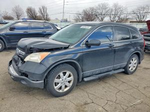 Honda CR-V 2.4L 4 2007