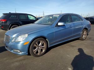 Mercedes-Benz E 3.5L 6 2010