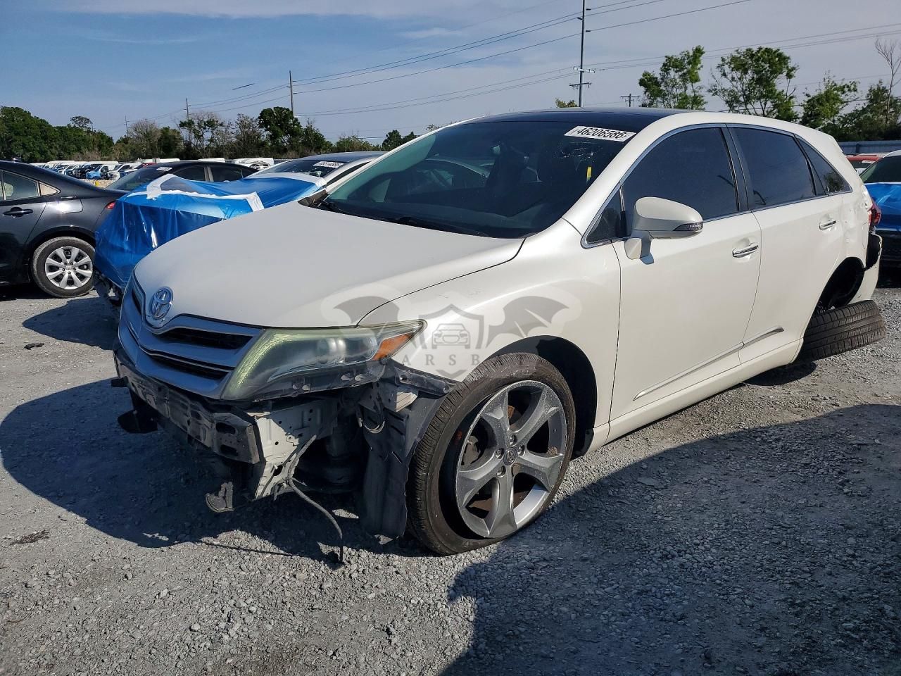 Toyota Venza 2013