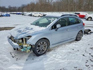 Subaru Impreza 2.0L 4 2015