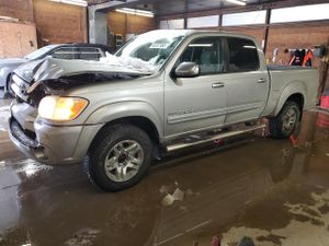Toyota Tundra DOUBLE CAB SR5 4.7L 8 2005