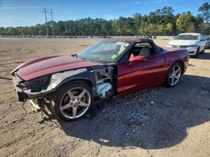 Chevrolet Corvette 6.2L 8 2009