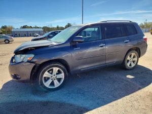 Toyota Highlander 3.5L 6 2009