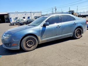 Ford Fusion 2.5L 4 2011