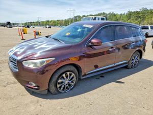 Infiniti QX60 3.5L 6 2015