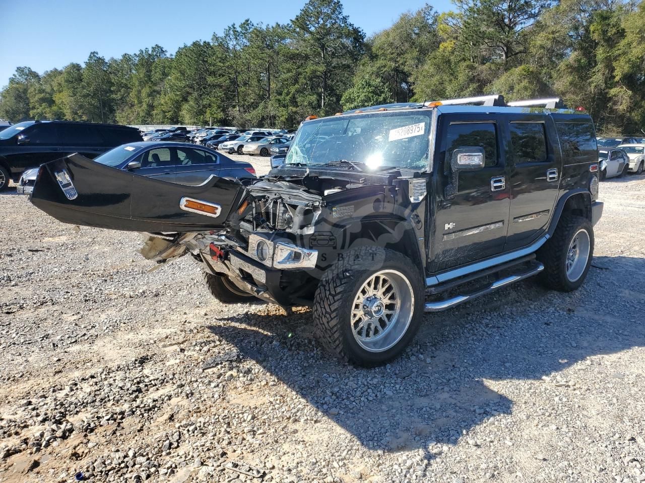 Hummer H2 6.0L 8 2006