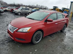 Nissan Sentra 1.8L 4 2014