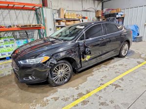 Ford Fusion 2.0L 4 2014