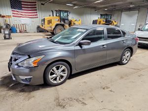 Nissan Altima 2.5L 4 2015