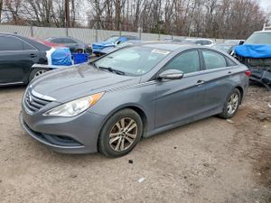 Hyundai Sonata 2.4L 4 2014