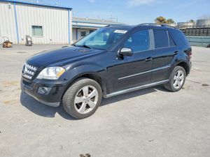 Mercedes-Benz ML 3.5L 6 2009