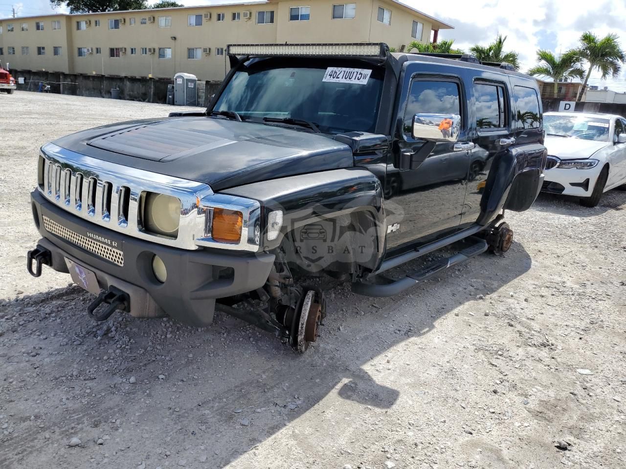 Hummer H3 3.5L 5 2006