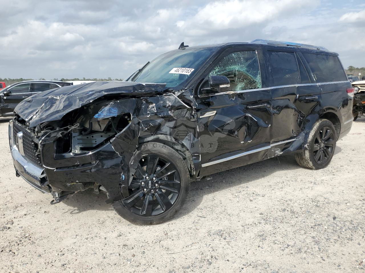Lincoln Navigator RESERVE 3.5L  6 2022