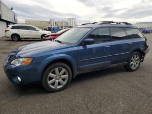 Subaru Legacy 2.5L 4 2006