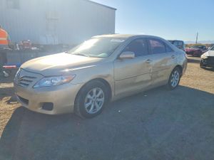 Toyota Camry 2.5L 4 2010