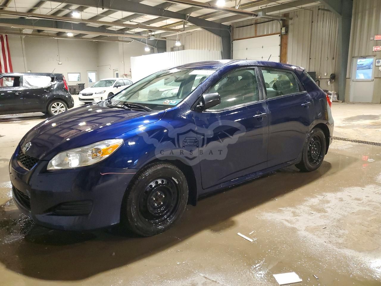 Toyota Matrix 1.8L 4 2012