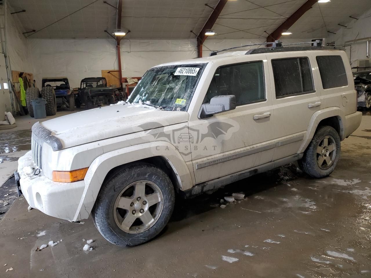 Jeep Commander SPORT 3.7L 6 2010