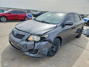 Toyota Corolla 1.8L 4 2009