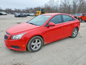 Chevrolet Cruze 1.4L 4 2014