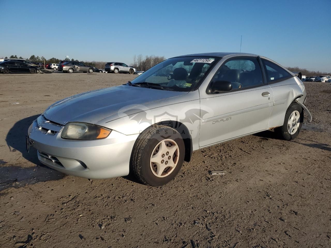 Chevrolet Cavalier 2.2L 4 2005
