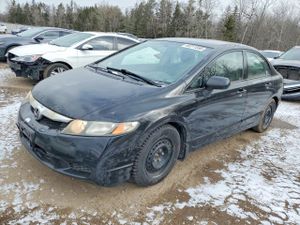 Honda Civic 1.8L 4 2009