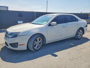 Ford Fusion 2.5L 4 2012