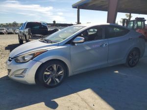Hyundai Elantra 1.8L 4 2015
