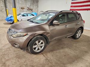 Nissan Murano 3.5L 6 2009