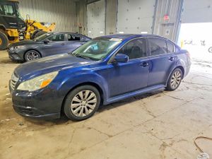Subaru Legacy 3.6L 6 2011