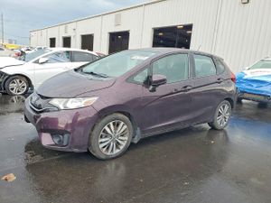 Honda Fit 1.5L 4 2015