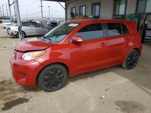 Scion xD 1.8L 4 2008