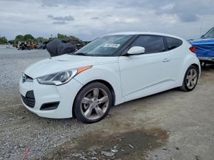Hyundai Veloster 1.6L 4 2013