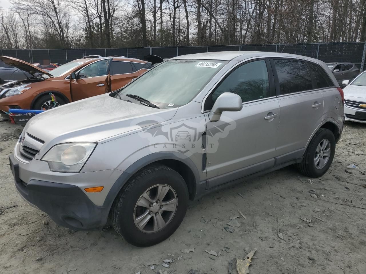 Saturn Vue XE 2.4L 4 2008