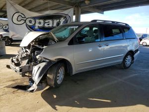 Toyota Sienna 3.5L 6 2008