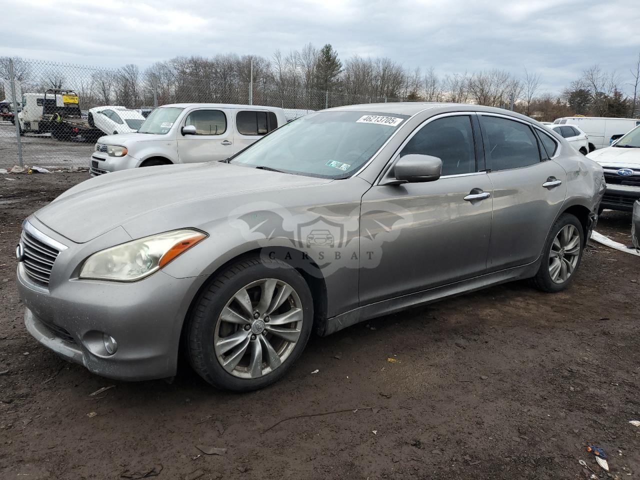 Infiniti M37 2013