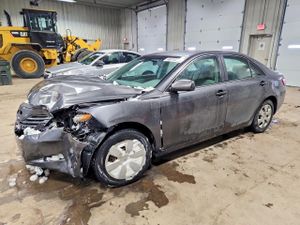 Toyota Camry 2.4L 4 2009