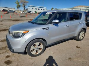 Kia Soul 1.6L 4 2015