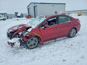 Subaru Impreza 2.0L 4 2015