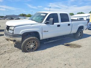 Chevrolet Silverado 1500 6.6L 8 2005