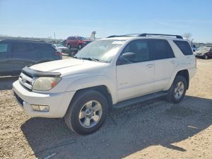 Toyota 4Runner 4.7L 8 2003