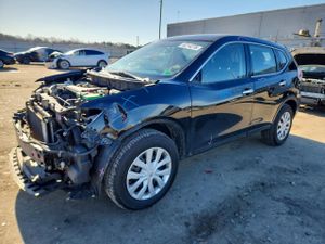 Nissan Rogue 2.5L 4 2015