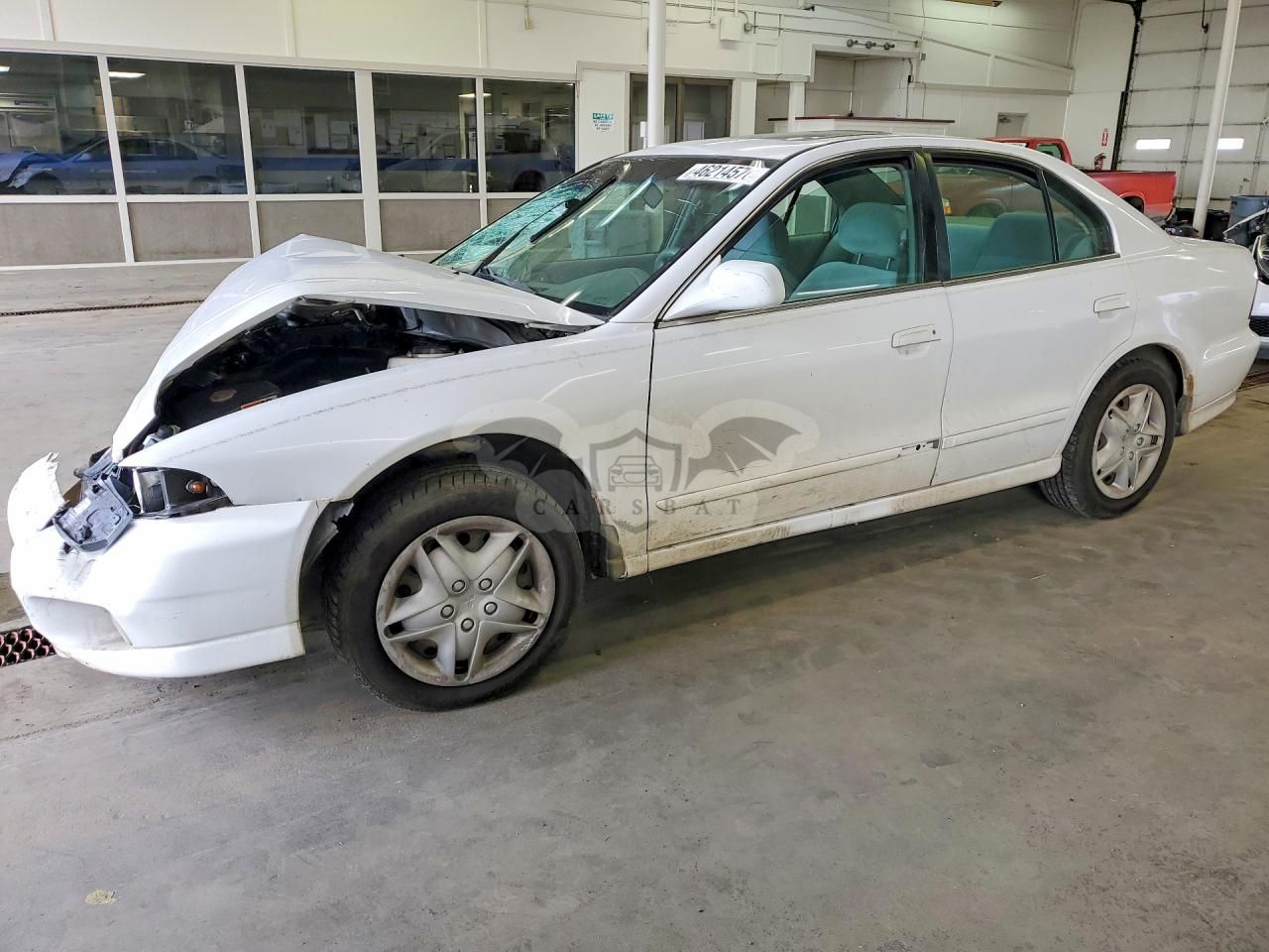 Mitsubishi Galant 3.0L 6 2001