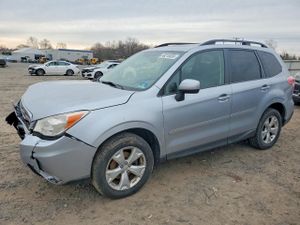 Subaru Forester 2.5L 4 2014