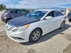 Hyundai Sonata 2.4L 4 2014