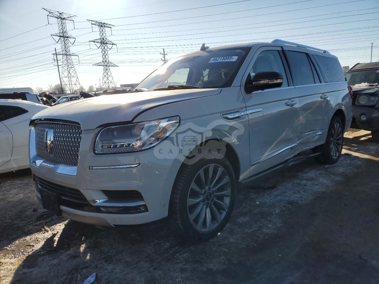 Lincoln Navigator L RESERVE 3.5L  6 2020