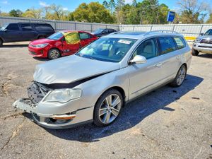 Volkswagen Passat 2.0L 4 2010