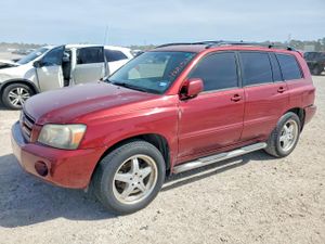 Toyota Highlander 2.4L 4 2005